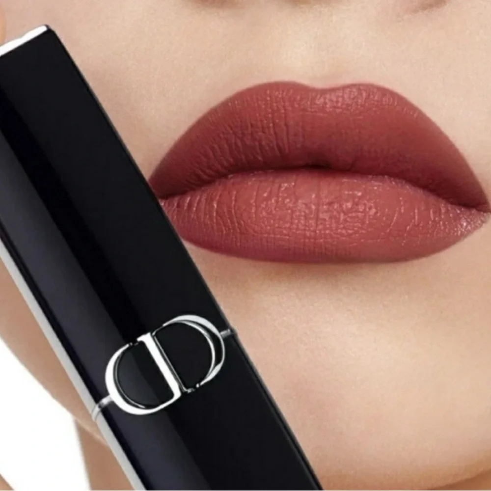 Dior Beauty Lipstick Case Holder & Lipstick Shade ICONE 720
